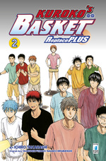 Kuroko's Basket Replace Plus